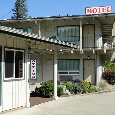 Konkolville Motel Orofino ภายนอก รูปภาพ