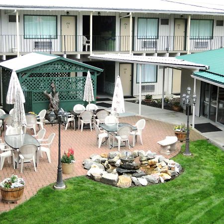 Konkolville Motel Orofino ภายนอก รูปภาพ