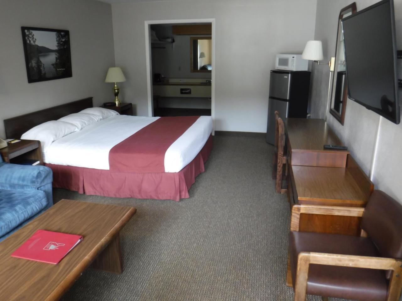 Konkolville Motel Orofino ภายนอก รูปภาพ