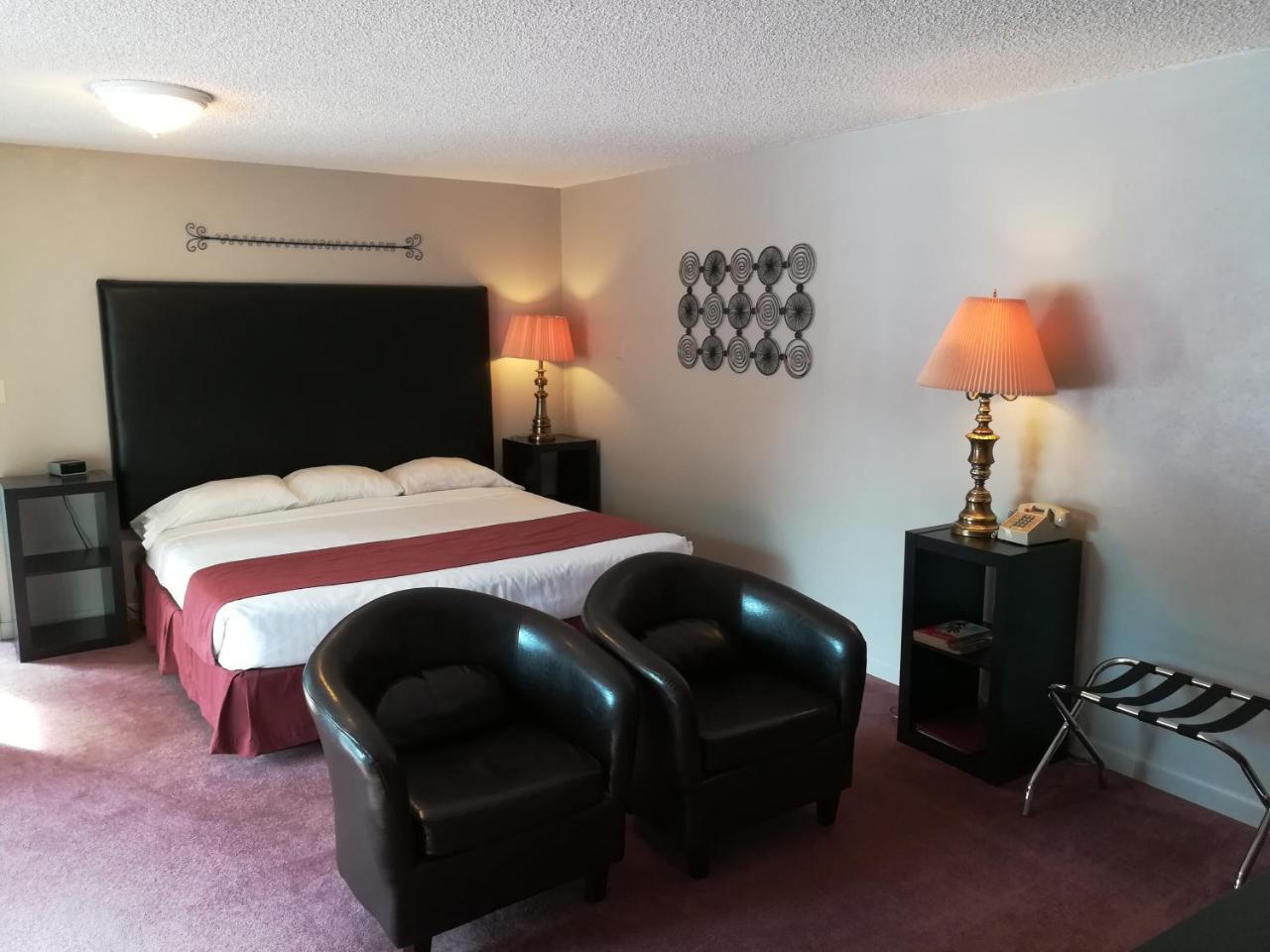 Konkolville Motel Orofino ภายนอก รูปภาพ