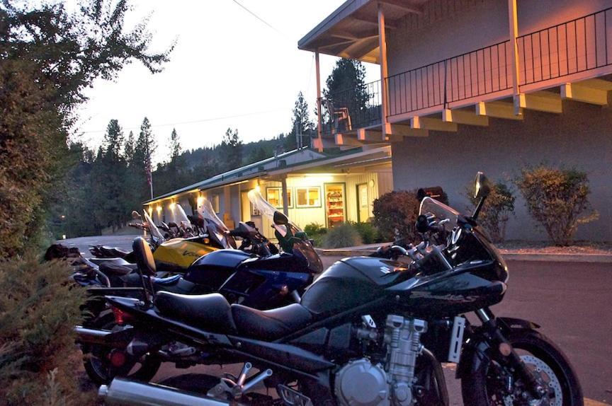 Konkolville Motel Orofino ภายนอก รูปภาพ